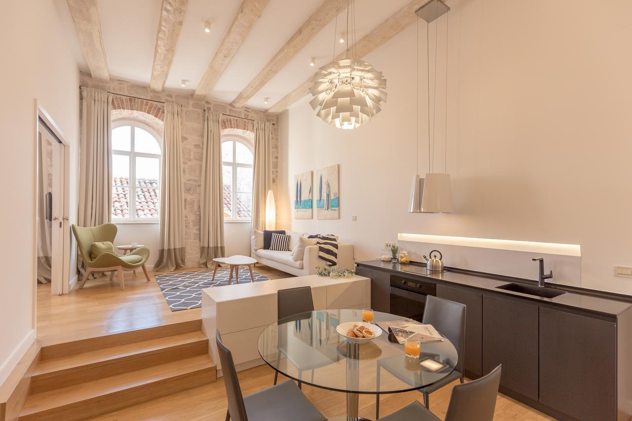 Apartment Hedera A4 Dubrovník Exteriér fotografie