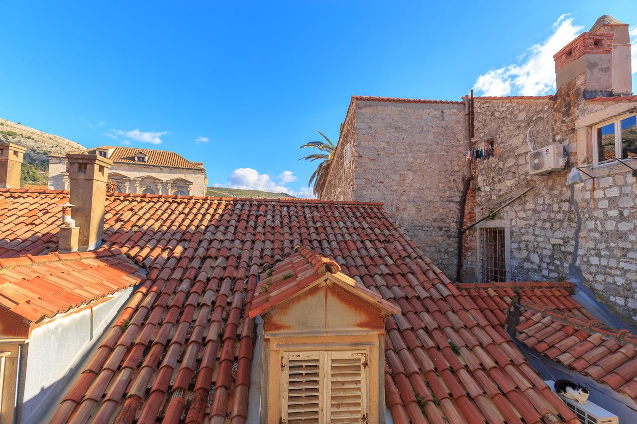 Apartment Hedera A4 Dubrovník Exteriér fotografie