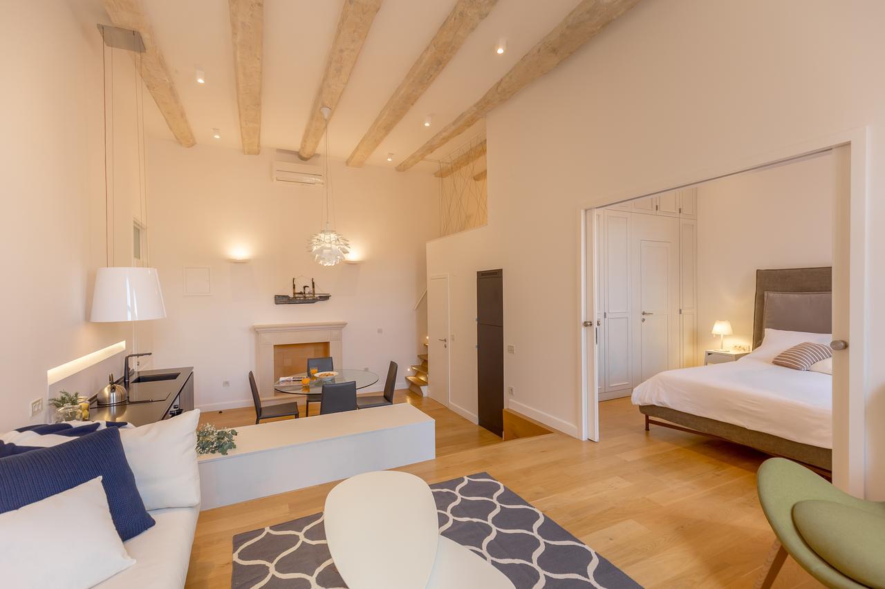 Apartment Hedera A4 Dubrovník Exteriér fotografie
