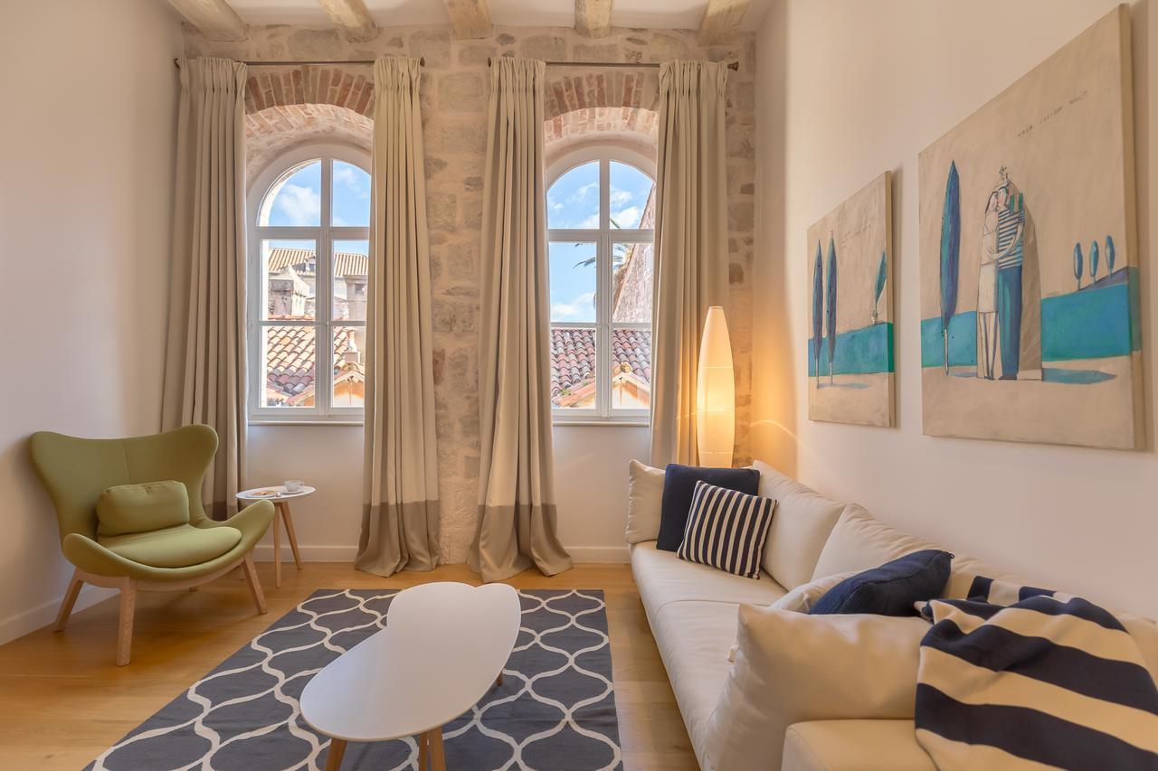 Apartment Hedera A4 Dubrovník Exteriér fotografie