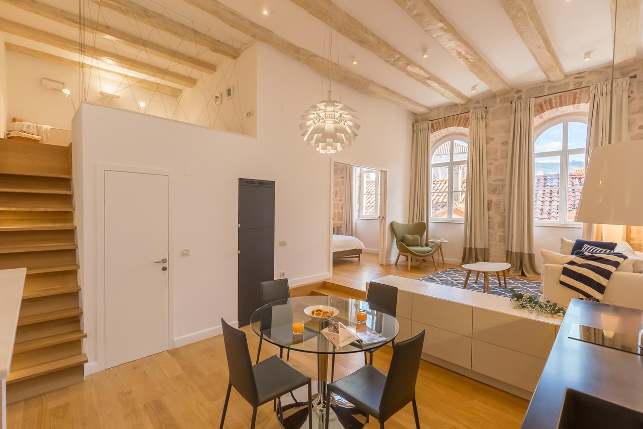 Apartment Hedera A4 Dubrovník Exteriér fotografie