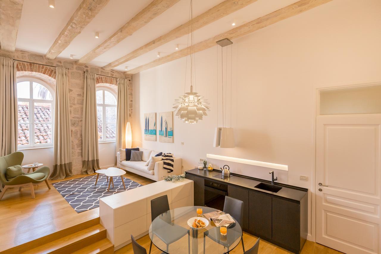 Apartment Hedera A4 Dubrovník Exteriér fotografie