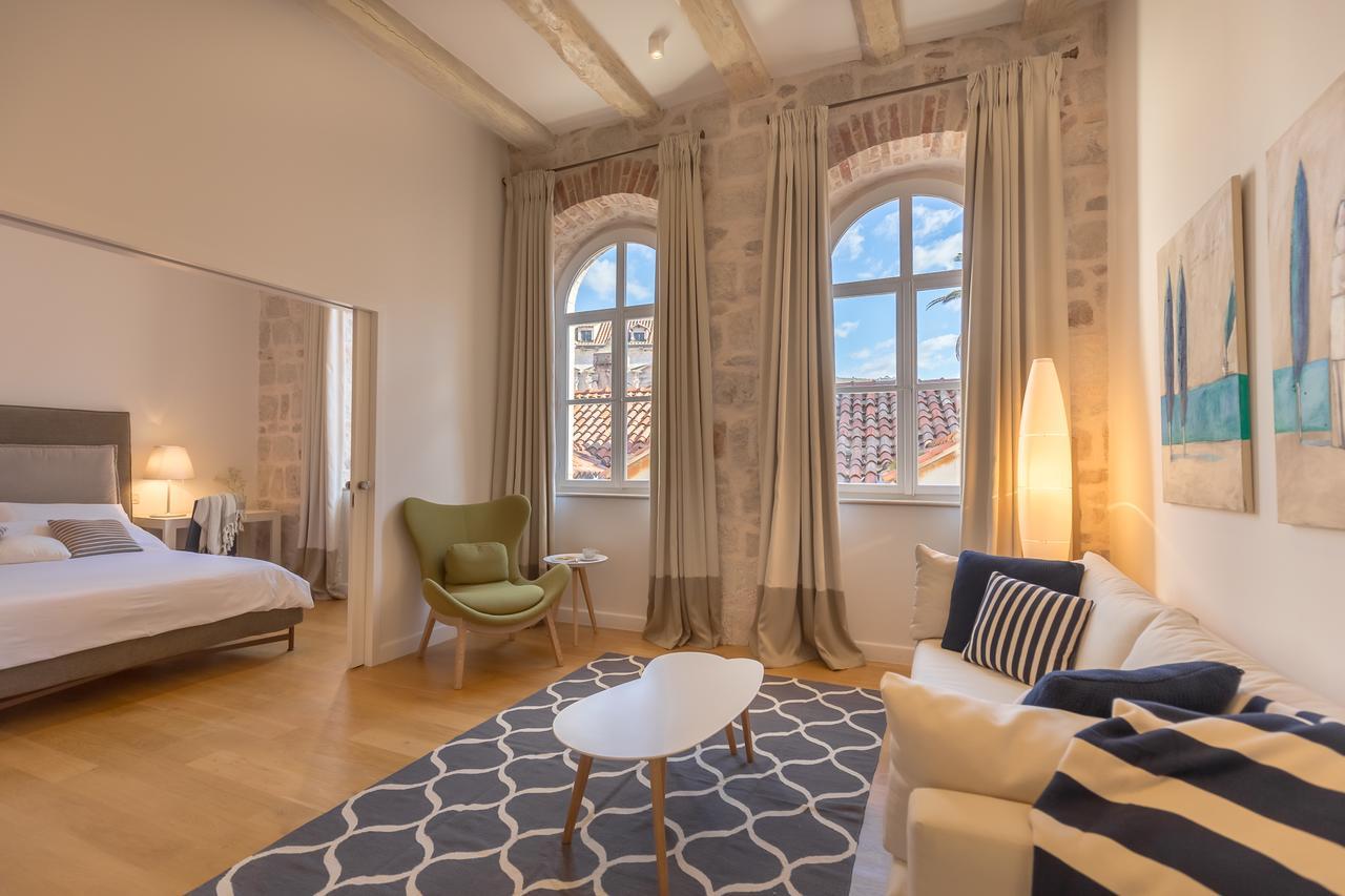 Apartment Hedera A4 Dubrovník Exteriér fotografie