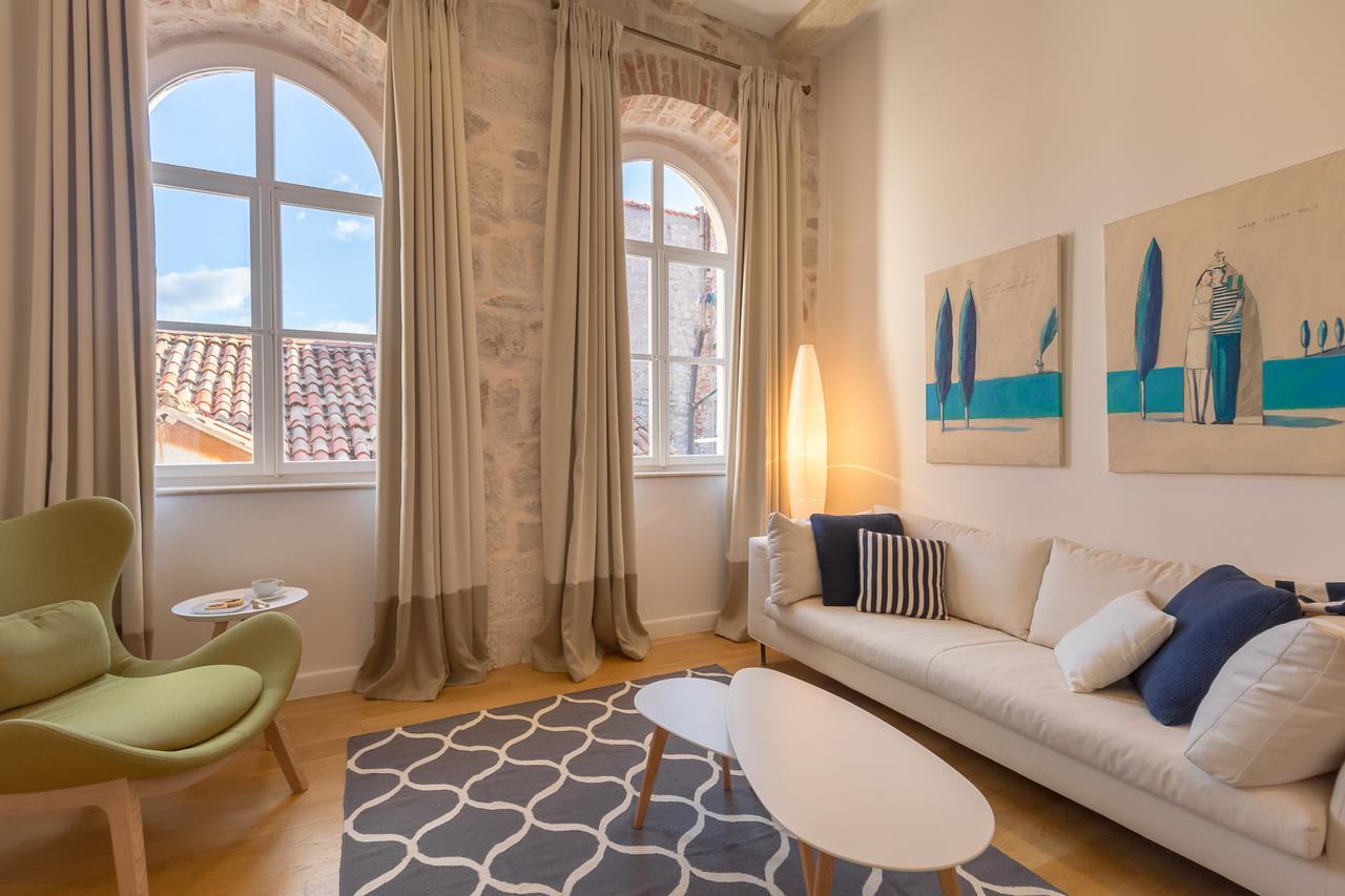Apartment Hedera A4 Dubrovník Exteriér fotografie