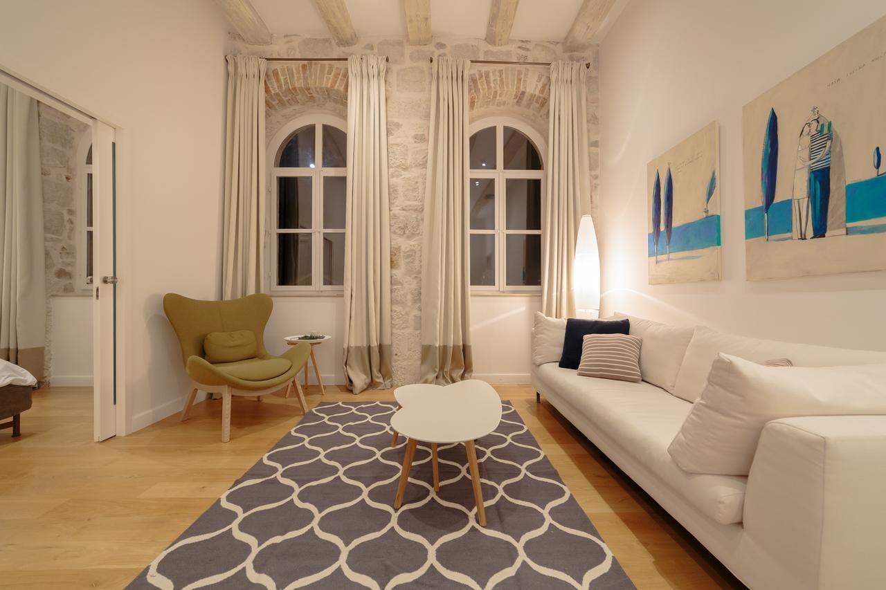 Apartment Hedera A4 Dubrovník Exteriér fotografie