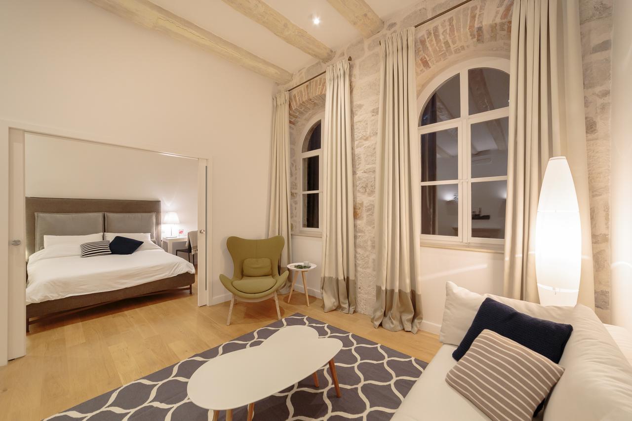 Apartment Hedera A4 Dubrovník Exteriér fotografie