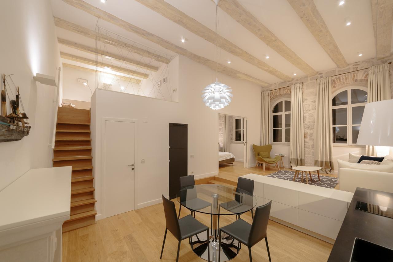 Apartment Hedera A4 Dubrovník Exteriér fotografie