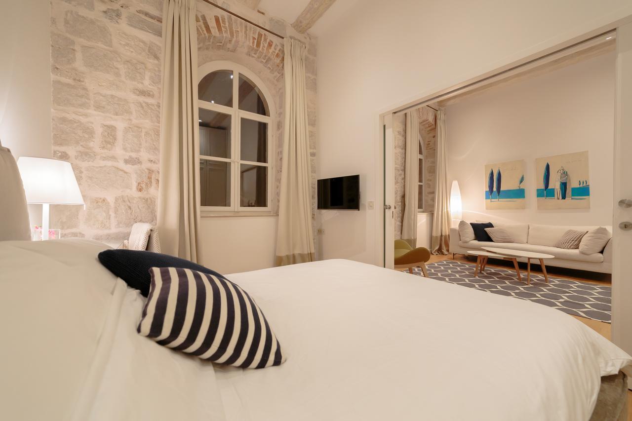 Apartment Hedera A4 Dubrovník Exteriér fotografie